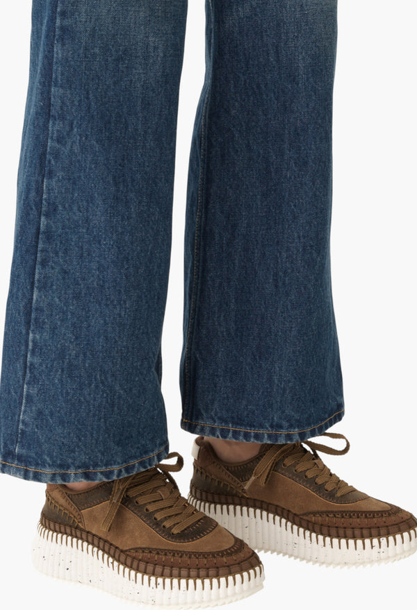 Oak Brown - Nama sneaker