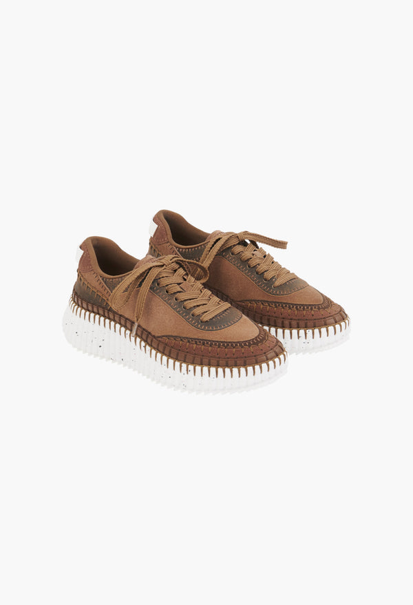 Oak Brown - Nama sneaker