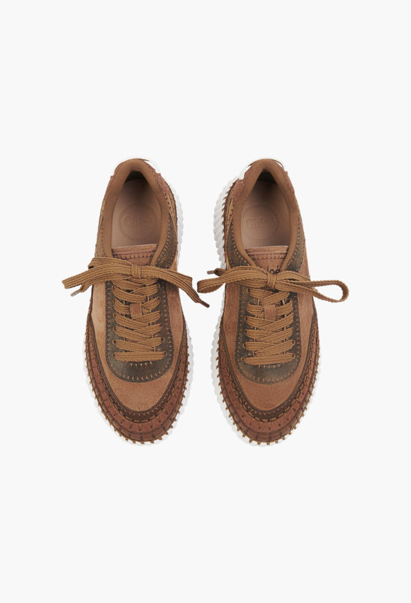 Oak Brown - Nama sneaker