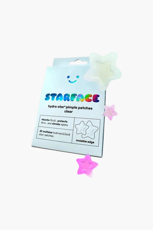 Hydro-Star Clear Pimple Patches