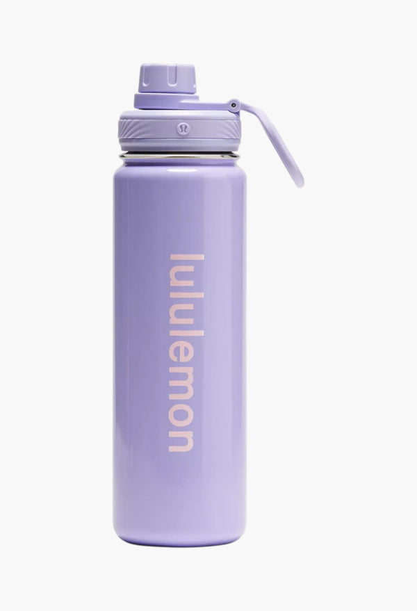Back to Life Sport Bottle 24 oz Shine