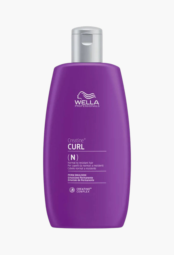 Permanent Emulsion Creatine+ Curl (N)