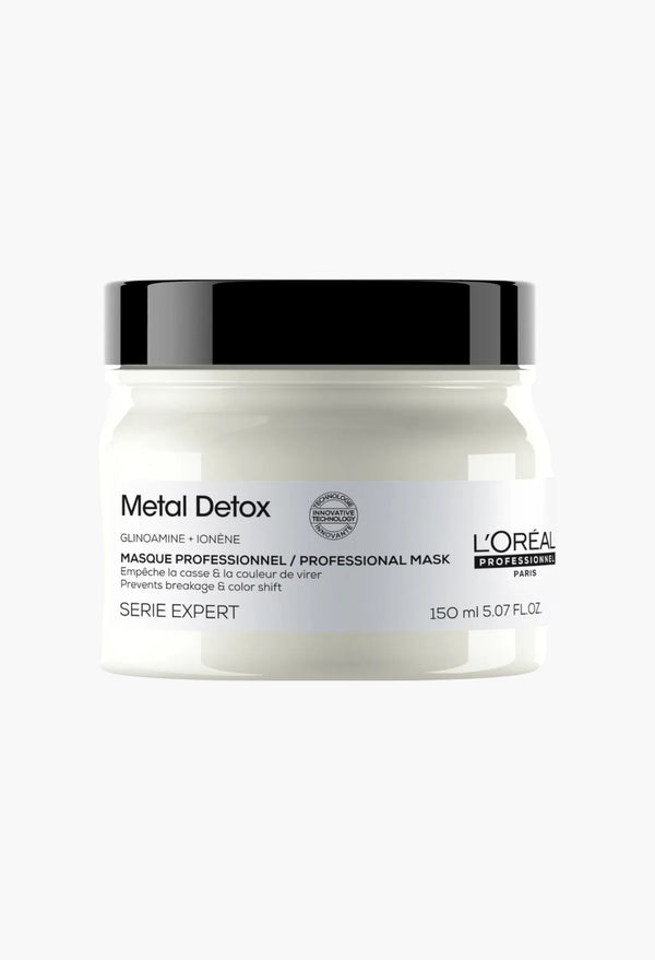 Pro Serie Expert Metal Detox Protective Mask