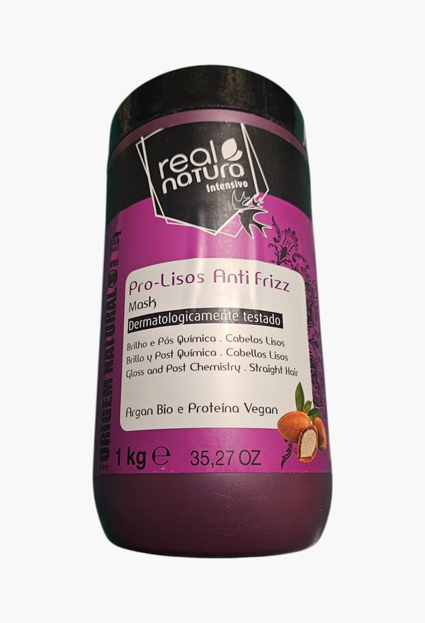 Pro-Lisos Anti Frizz Mask For Straight Hair