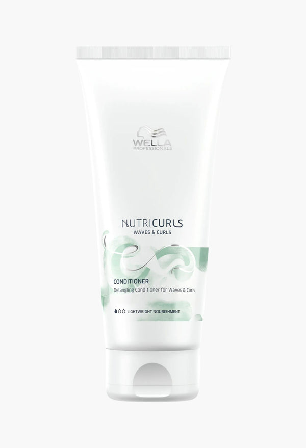 Nutricurls Cleaning Conditioner For Curls And Waves