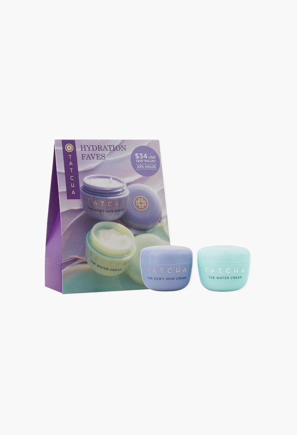 Hydration Faves