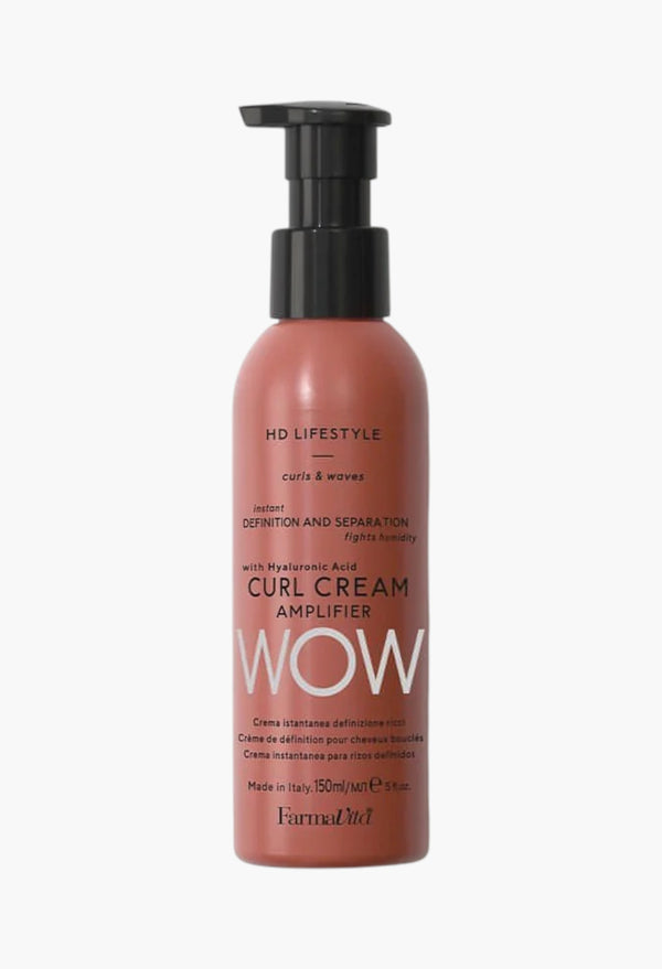 NEW HD Life Style Curl Cream Amplifier - 150ml