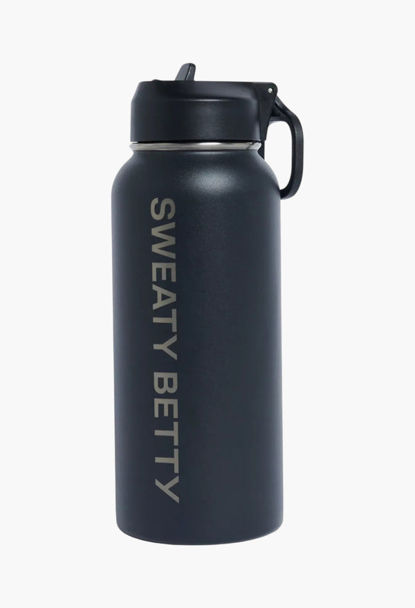 Keep It Chill Straw Water Bottle 950ml