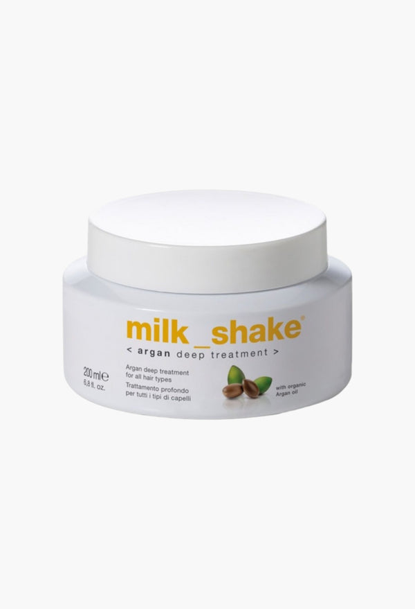 Milk Shake Argan Deep Treatment For All Hair Types