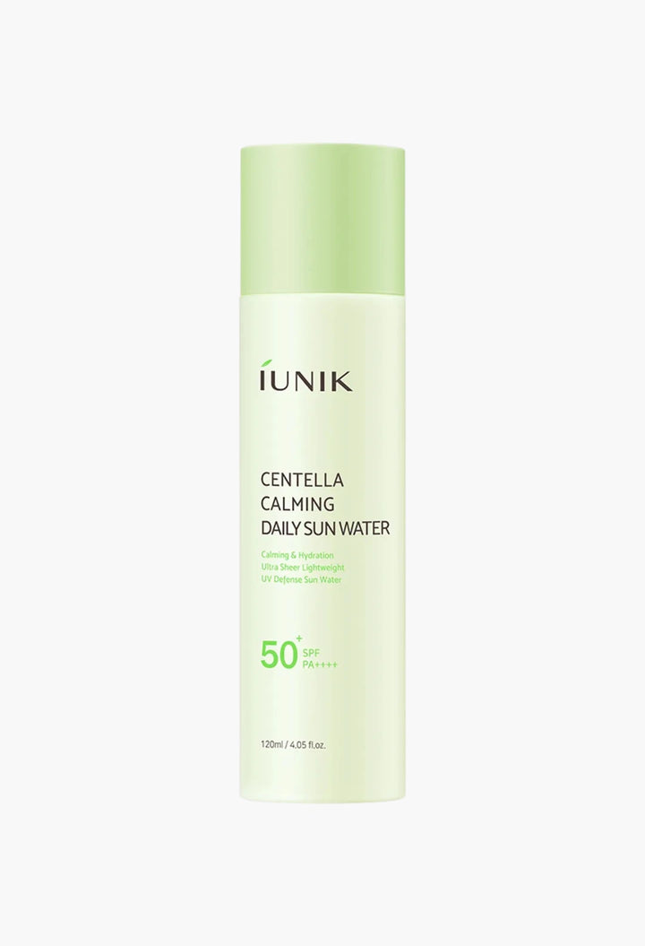 IUNIK Centella Calming Daily Sun Water