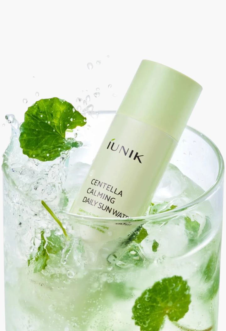 IUNIK Centella Calming Daily Sun Water