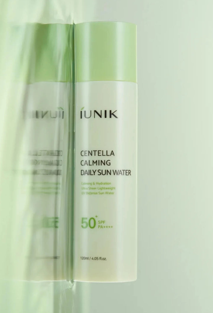 IUNIK Centella Calming Daily Sun Water