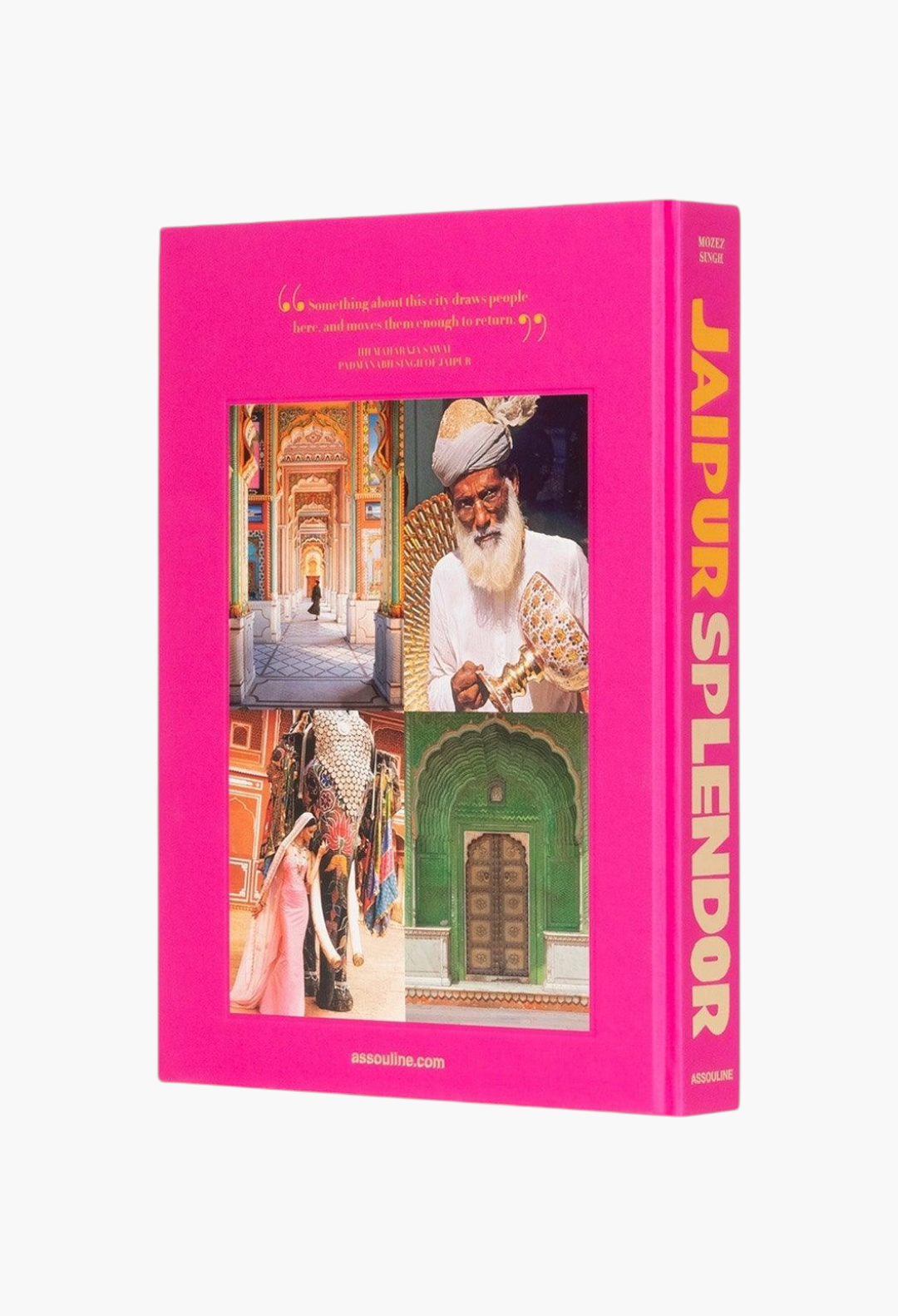 ASSOULINE Jaipur Splendor