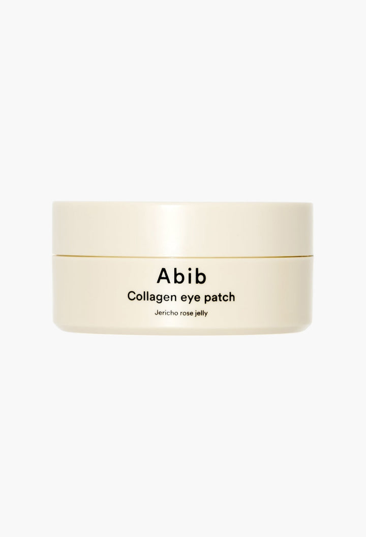 Collagen Eye Patch Jericho Rose Jelly - GLAM MODA