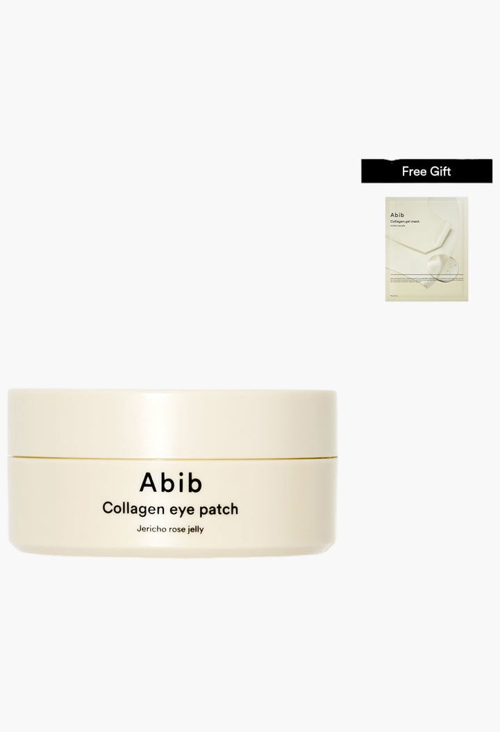 Collagen Eye Patch Jericho Rose Jelly - GLAM MODA