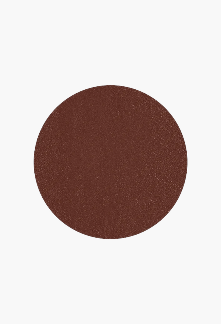 GLAM MODA Kind Words matte lip liner in Strong, a rich chocolate brown shade with a smooth, smudge-proof finish.