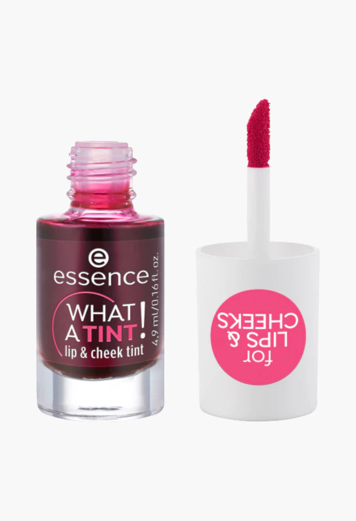 What A Tint! Lip & Cheek Tint - GLAM MODA