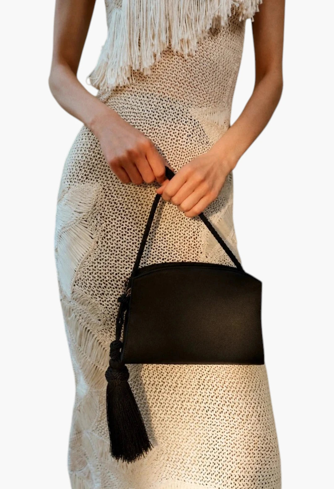 Tassle Clutch