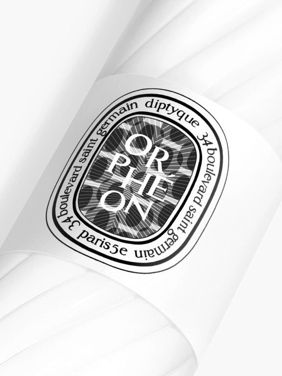 Orphéon - Perfumed Body Lotion - GLAM MODA