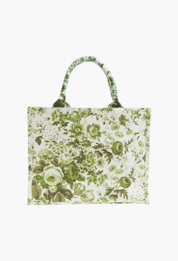 Large Tote Bag by Erdem