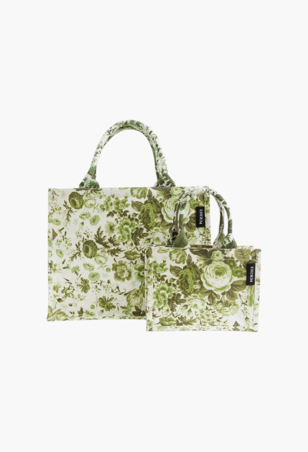 Mini Tote Bag by Erdem