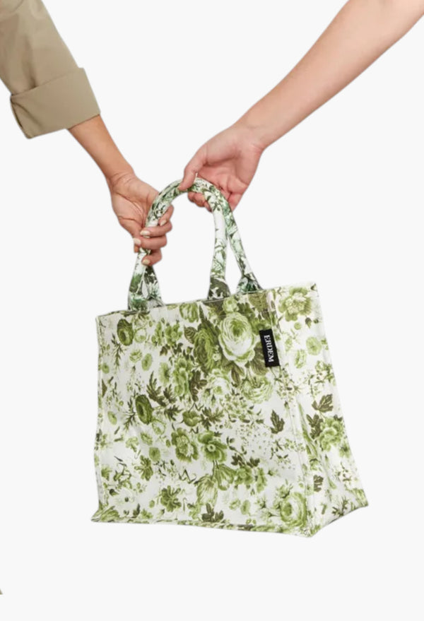 Large Tote Bag by Erdem