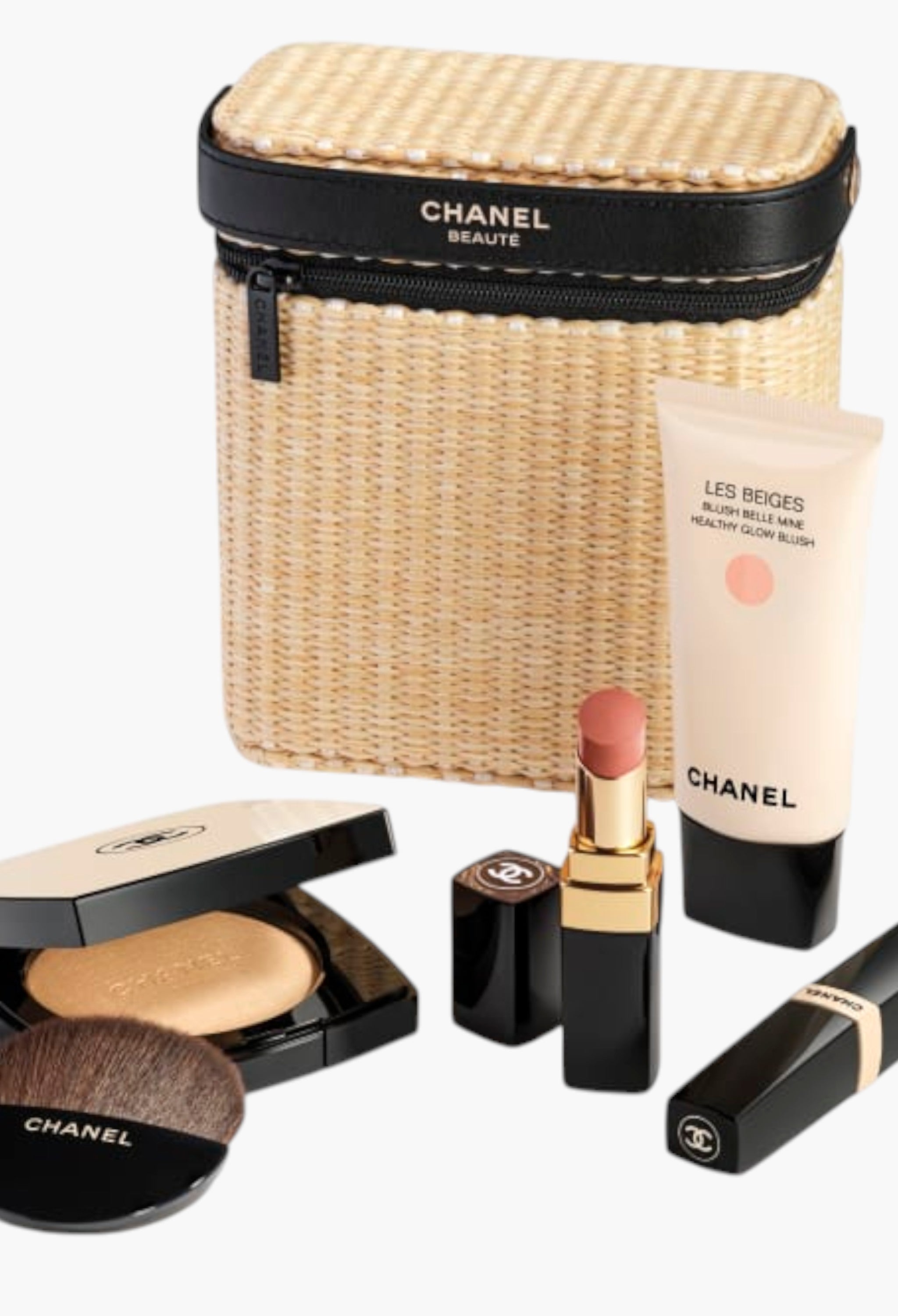 Chanel Les Beiges Healthy Glow Summer Essentials 2026 – Limited