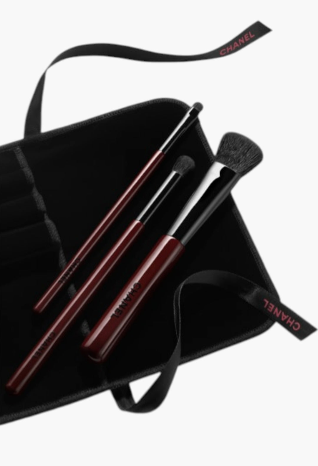 Les Pinceaux Rouge Noir - GLAM MODA