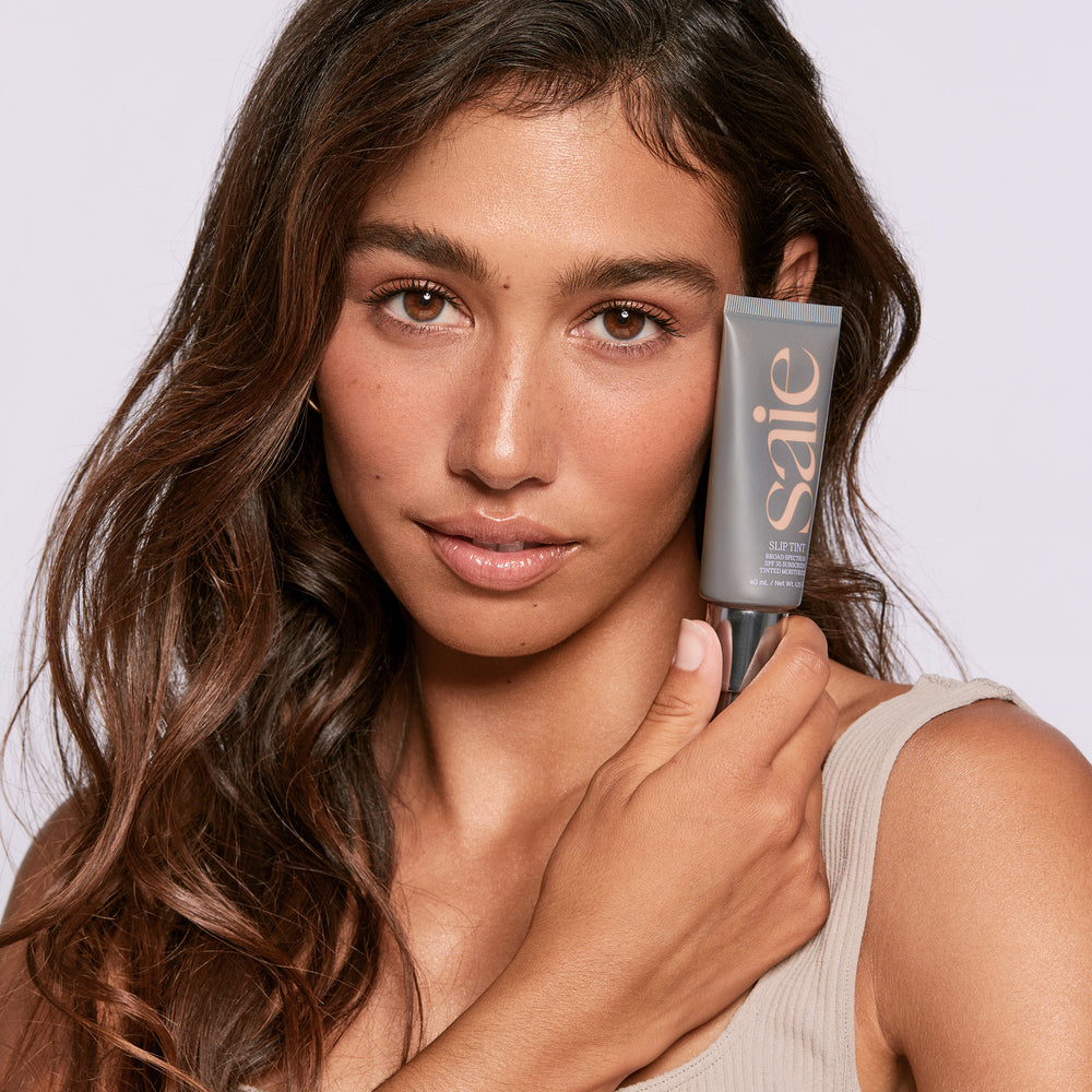 4.5 - Slip Tint - Lightweight Tinted Moisturizer With Hyaluronic Acid - GLAM MODA
