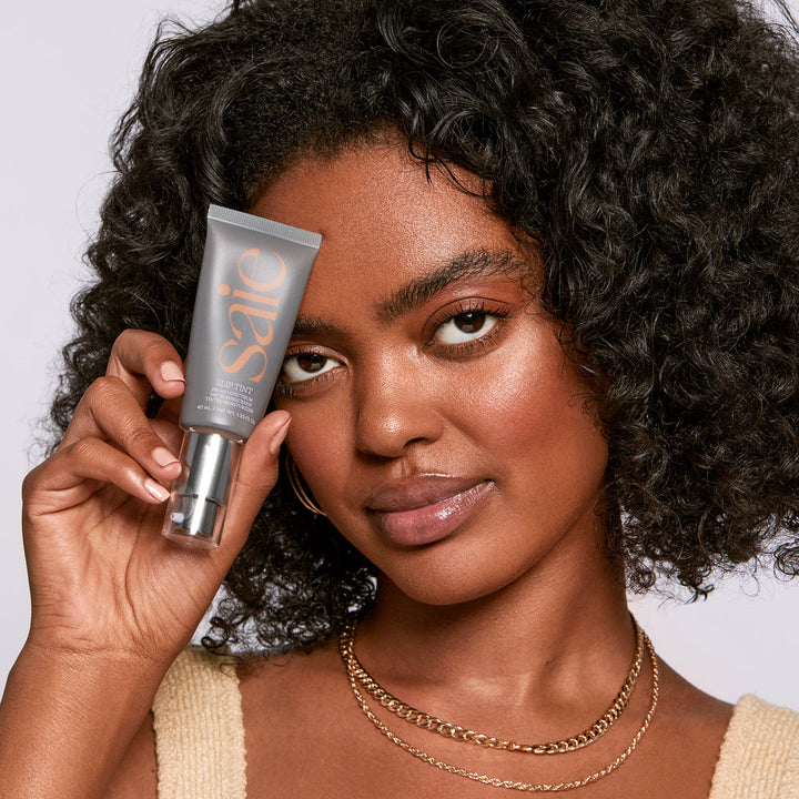 08 - Slip Tint - Lightweight Tinted Moisturizer With Hyaluronic Acid - GLAM MODA
