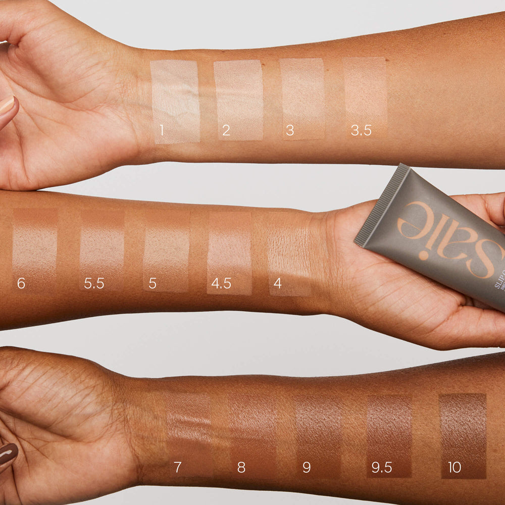 08 - Slip Tint - Lightweight Tinted Moisturizer With Hyaluronic Acid - GLAM MODA