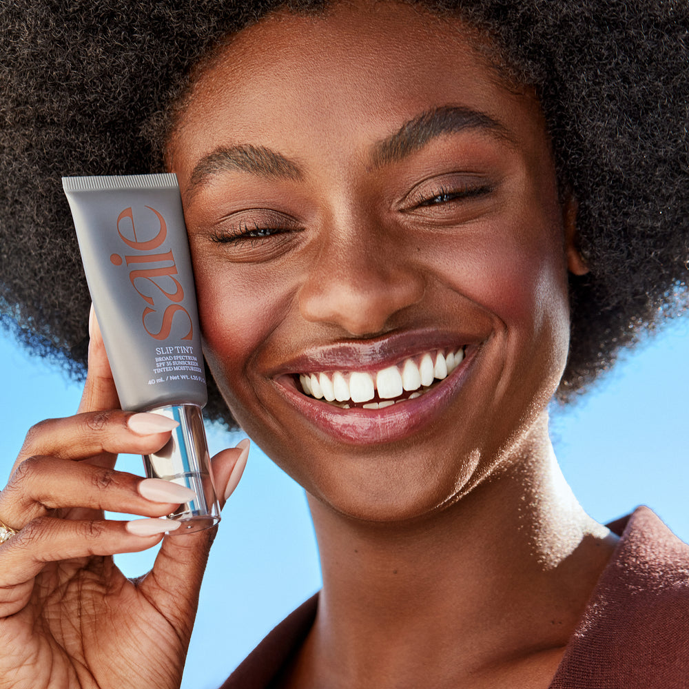 9.5 - Slip Tint - Lightweight Tinted Moisturizer With Hyaluronic Acid - GLAM MODA