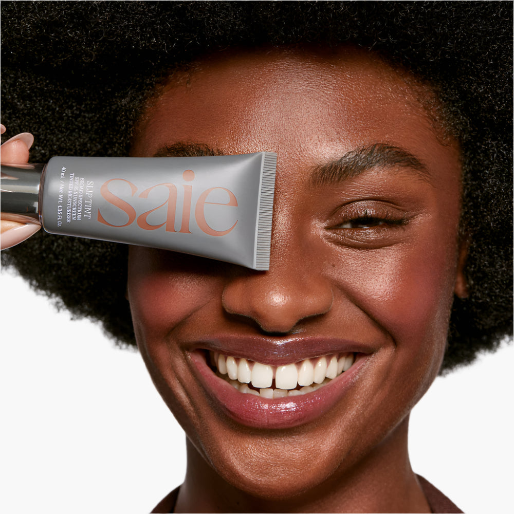9.5 - Slip Tint - Lightweight Tinted Moisturizer With Hyaluronic Acid - GLAM MODA