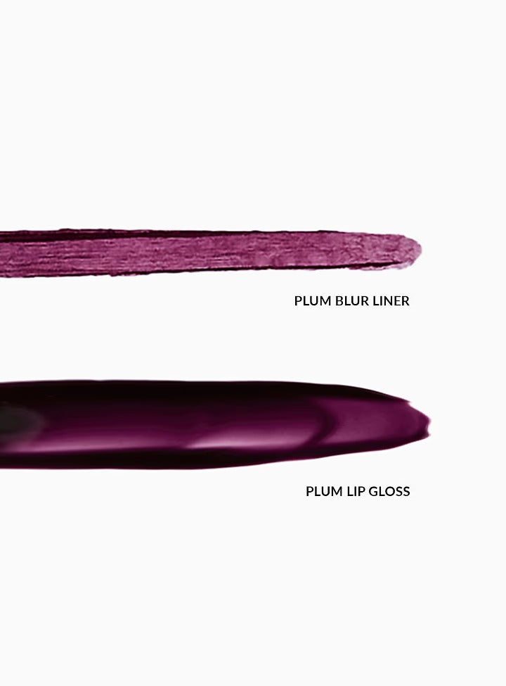 Plum - Blur Liner - GLAM MODA