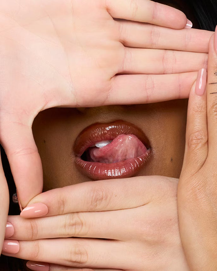 Lip Glaze Hydrating Lip Oil - GLAM MODA