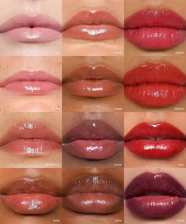 Clear - Lip Gloss - GLAM MODA