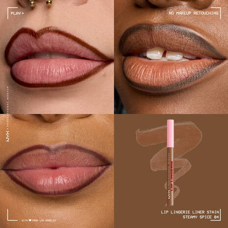 Lip Lingerie Lip Liner Stain - GLAM MODA
