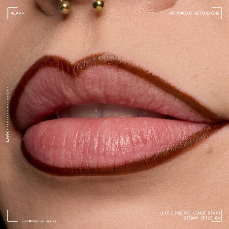 Lip Lingerie Lip Liner Stain - GLAM MODA