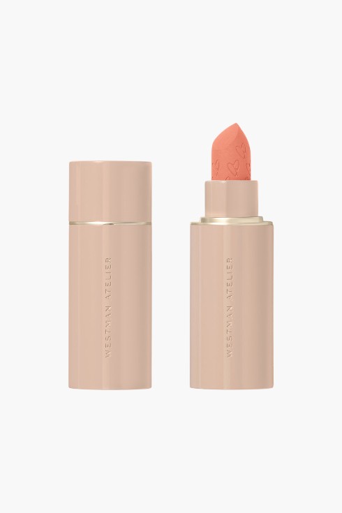 Läcker - Lip Suede Matte Lipstick - GLAM MODA