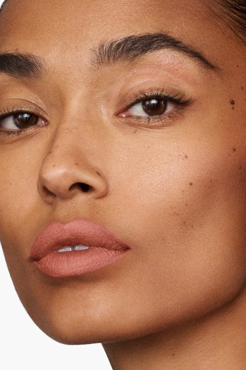 Läcker - Lip Suede Matte Lipstick - GLAM MODA