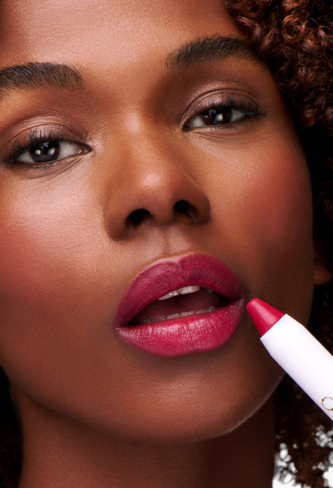 Tinted Sculpted Lip Oil - Conditioning Lip Color Treatment