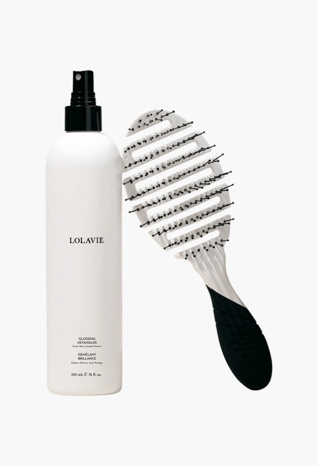 Jen’s Effortless Detangling Duo