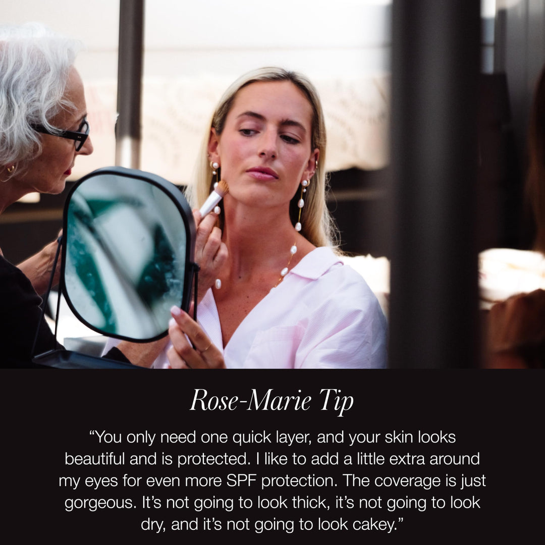 lost angel - Lip2Cheek Glow Quad Mini 2.4 g. - GLAM MODA