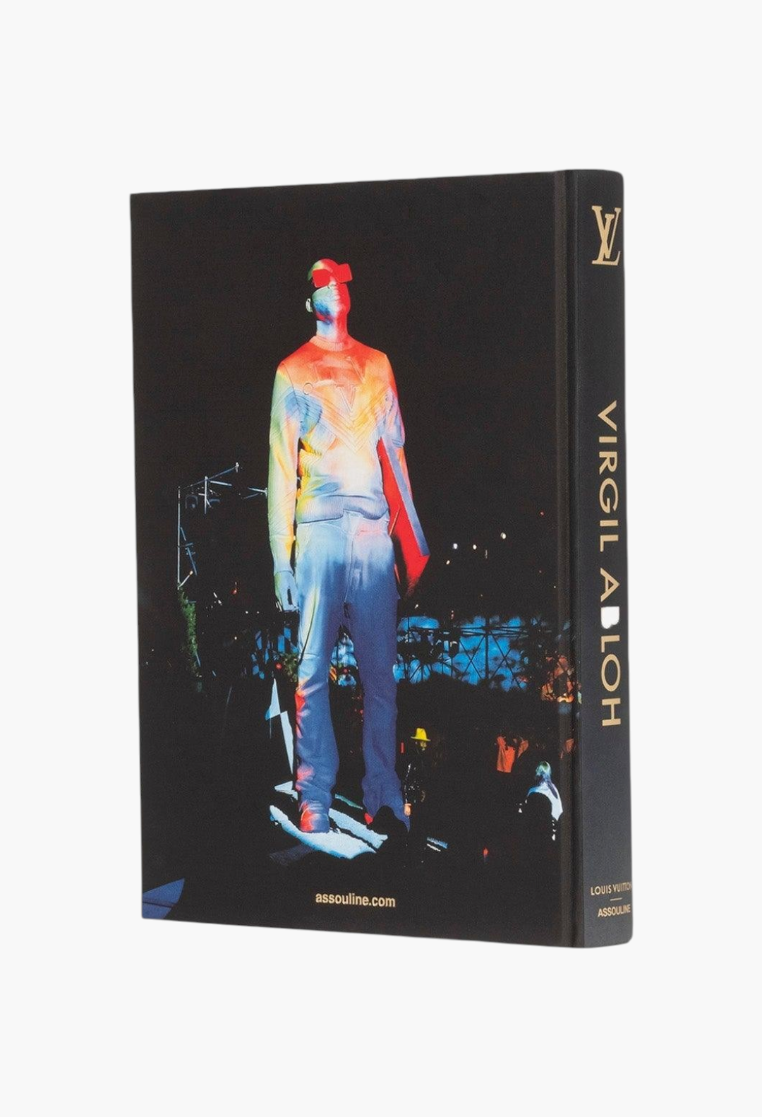ASSOULINE Louis Vuitton: Virgil Abloh (Classic Balloon Cover)