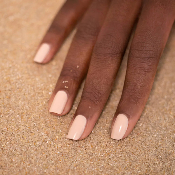 Still working on it - Nail Polish Green - GLAM MODA