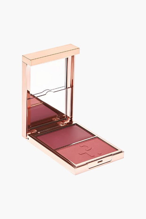 She's Wanted - Major Headlines Double-Take Crème & Powder Blush Duo - GLAM MODA- 106