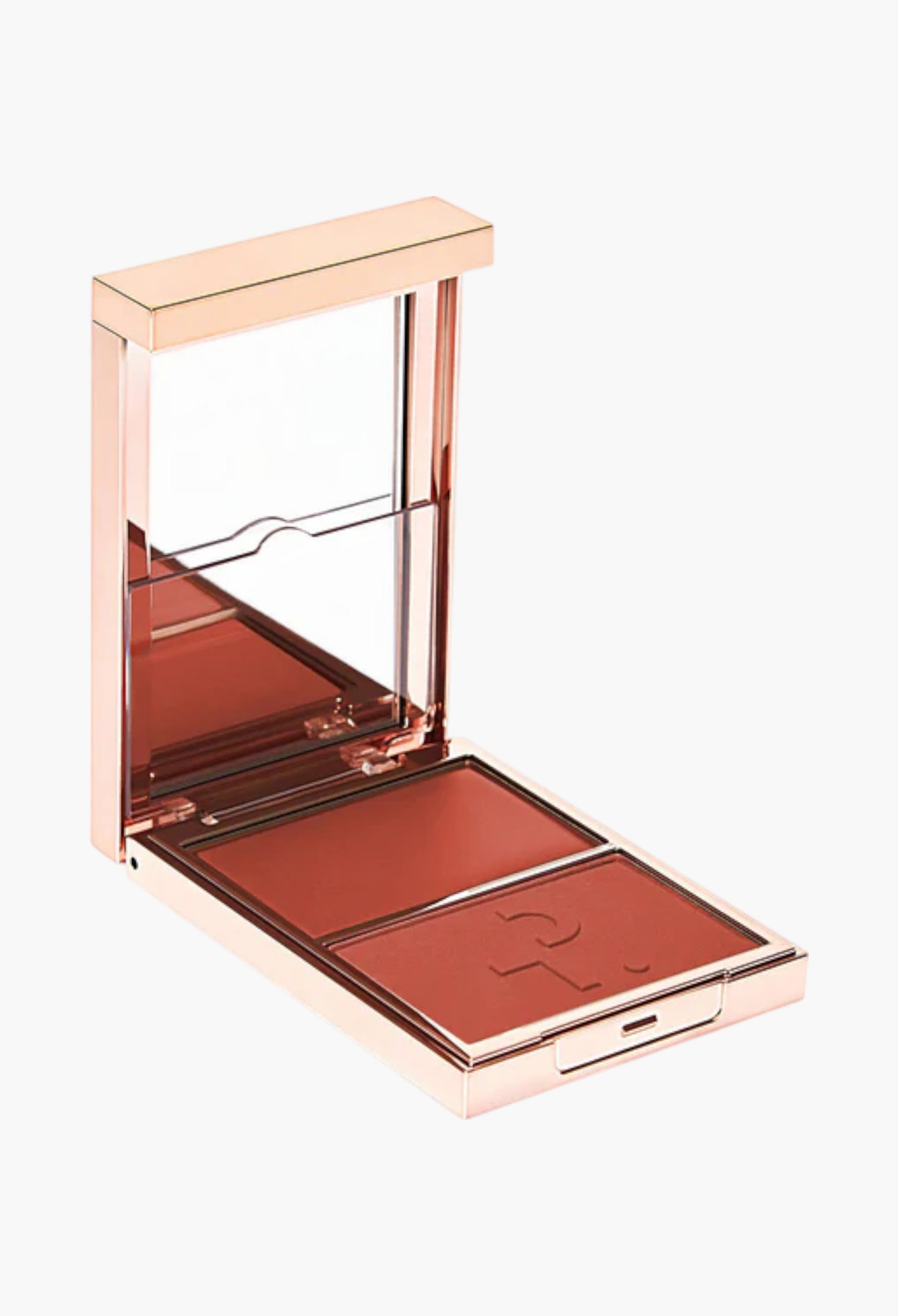 Major Headlines Double-Take Blush Duo – Crème & Powder for Radiant