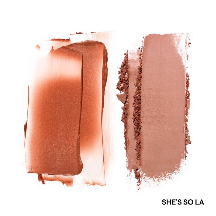 She's Wanted - Major Headlines Double-Take Crème & Powder Blush Duo - GLAM MODA- 139