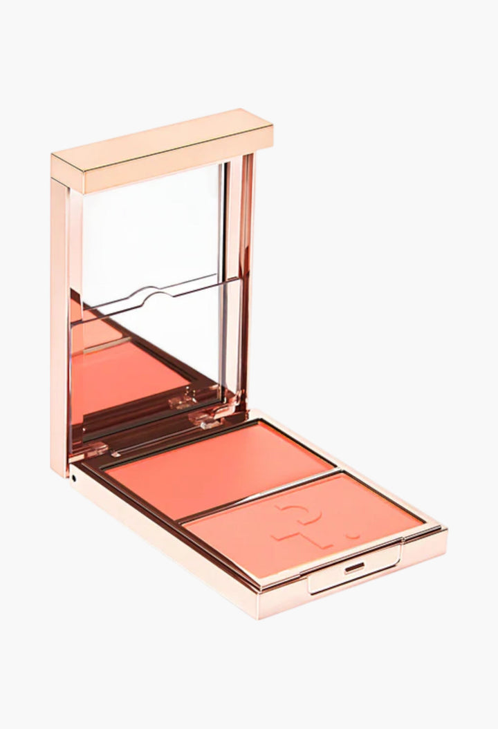 She's Wanted - Major Headlines Double-Take Crème & Powder Blush Duo - GLAM MODA- 146