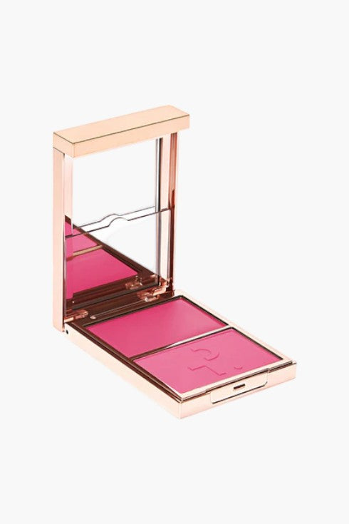 She's Wanted - Major Headlines Double-Take Crème & Powder Blush Duo - GLAM MODA- 84